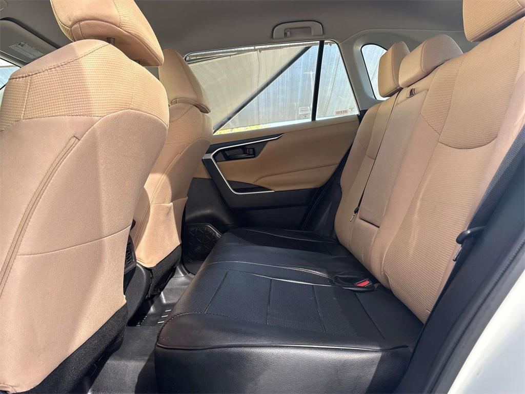 used 2022 Toyota RAV4 car, priced at $21,000
