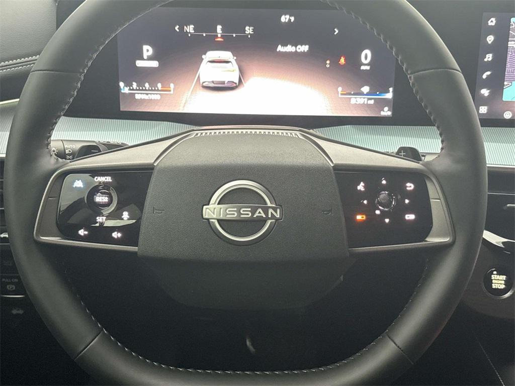 used 2025 Nissan Murano car, priced at $34,321