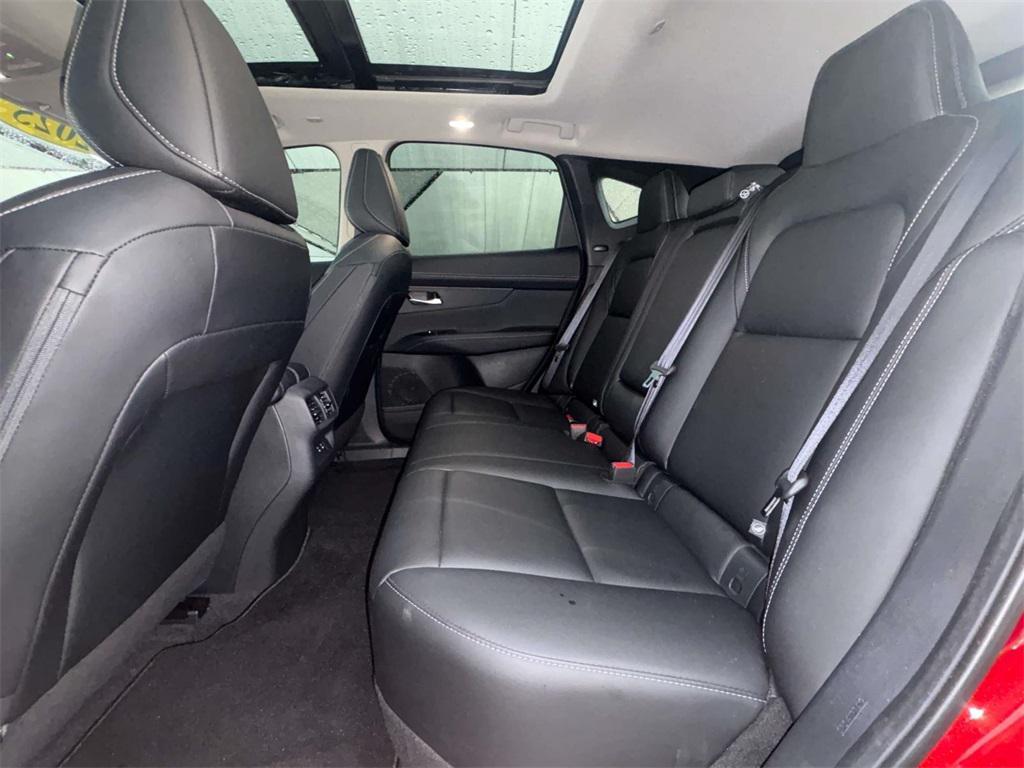 used 2025 Nissan Murano car, priced at $34,321