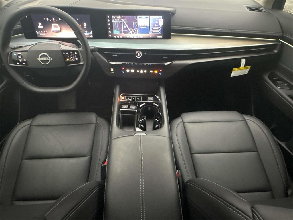 used 2025 Nissan Murano car, priced at $34,321