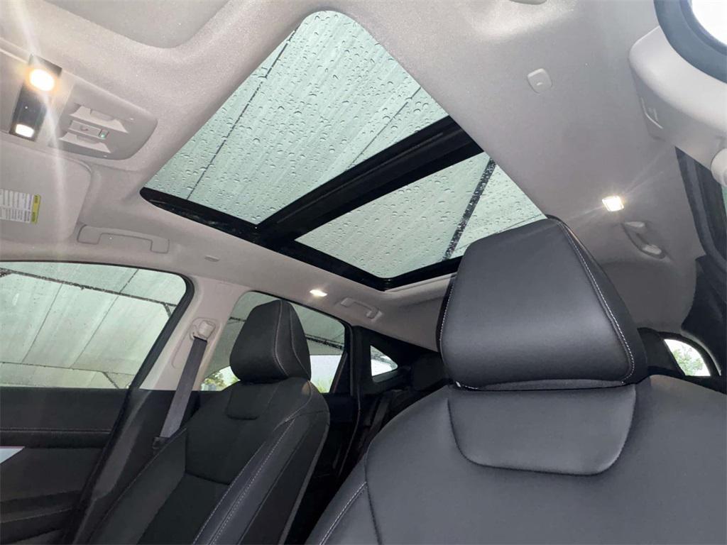 used 2025 Nissan Murano car, priced at $34,321