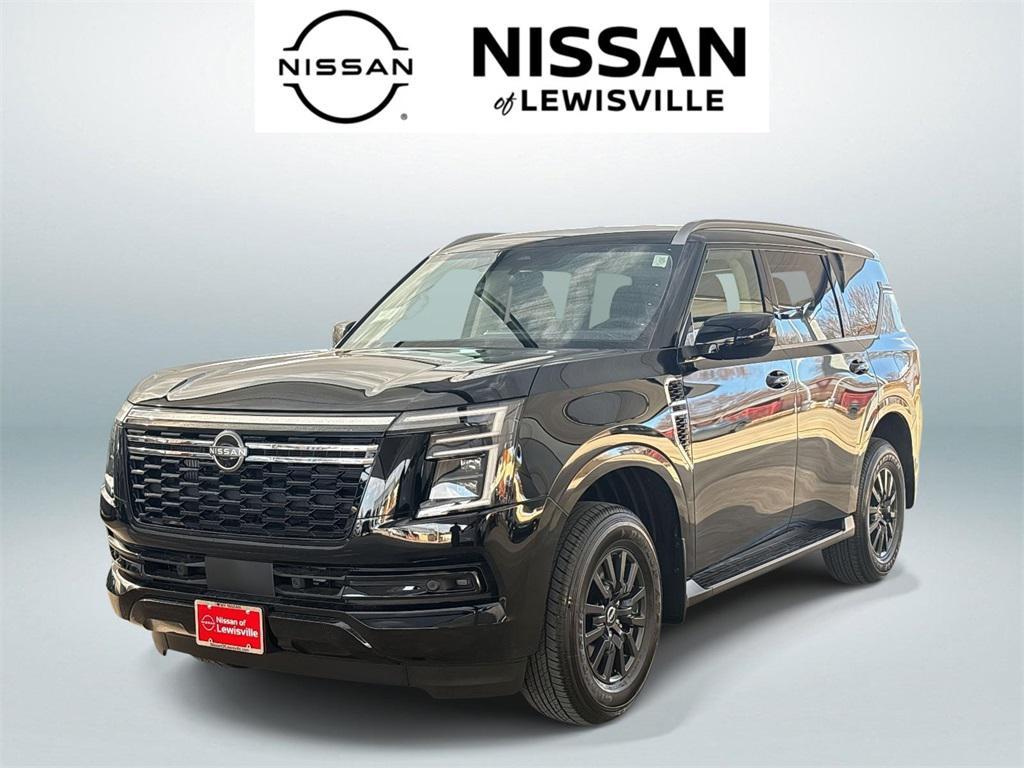 new 2026 Nissan Armada car, priced at $54,715
