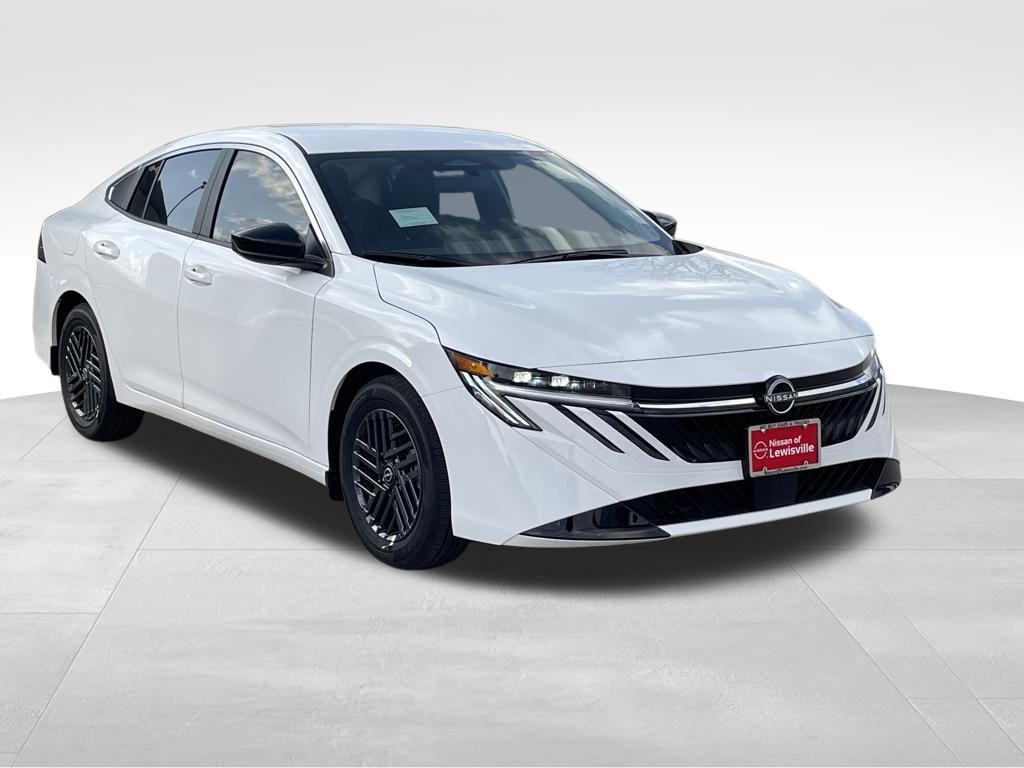 new 2026 Nissan Sentra car, priced at $22,475