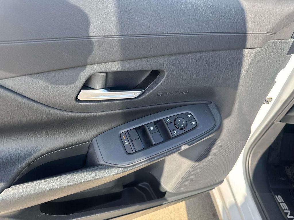 new 2026 Nissan Sentra car, priced at $22,475
