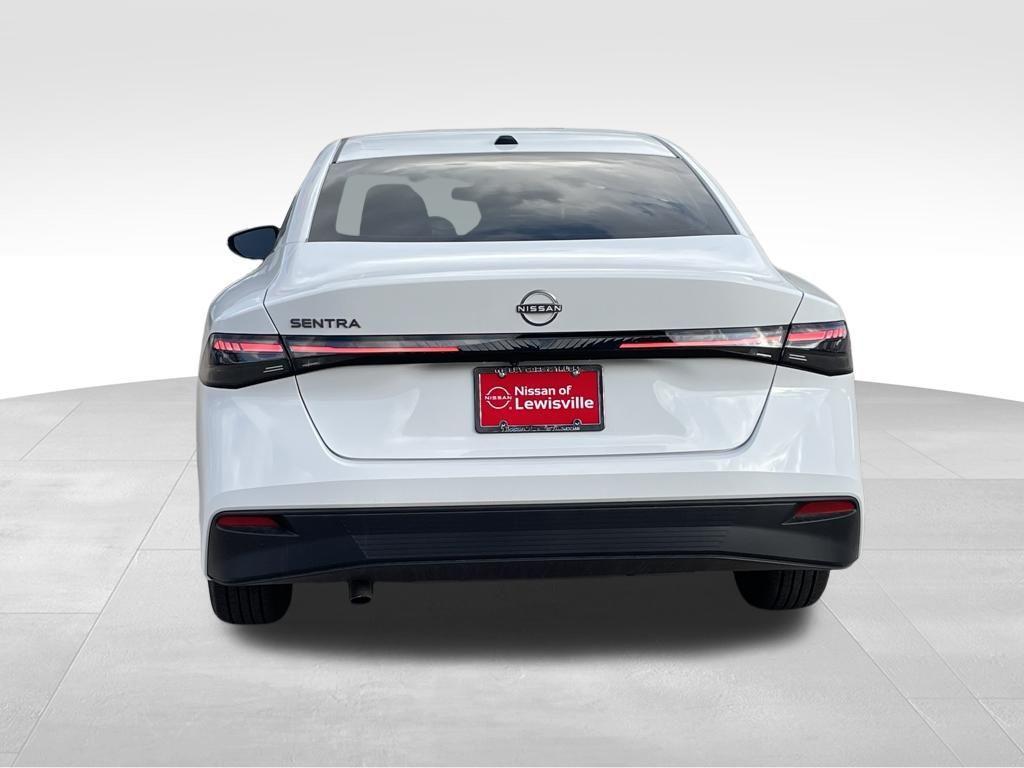 new 2026 Nissan Sentra car, priced at $22,475