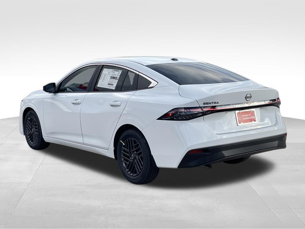 new 2026 Nissan Sentra car, priced at $22,475