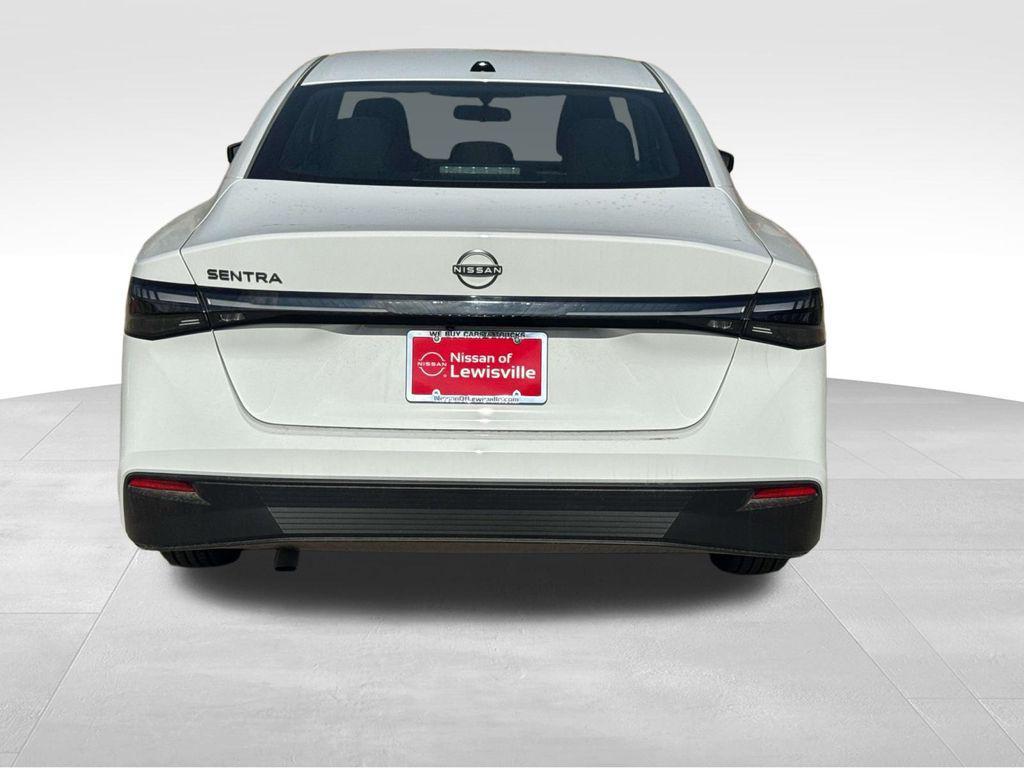 new 2026 Nissan Sentra car, priced at $22,475