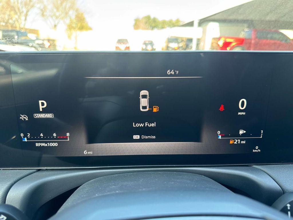 new 2026 Nissan Sentra car, priced at $22,475