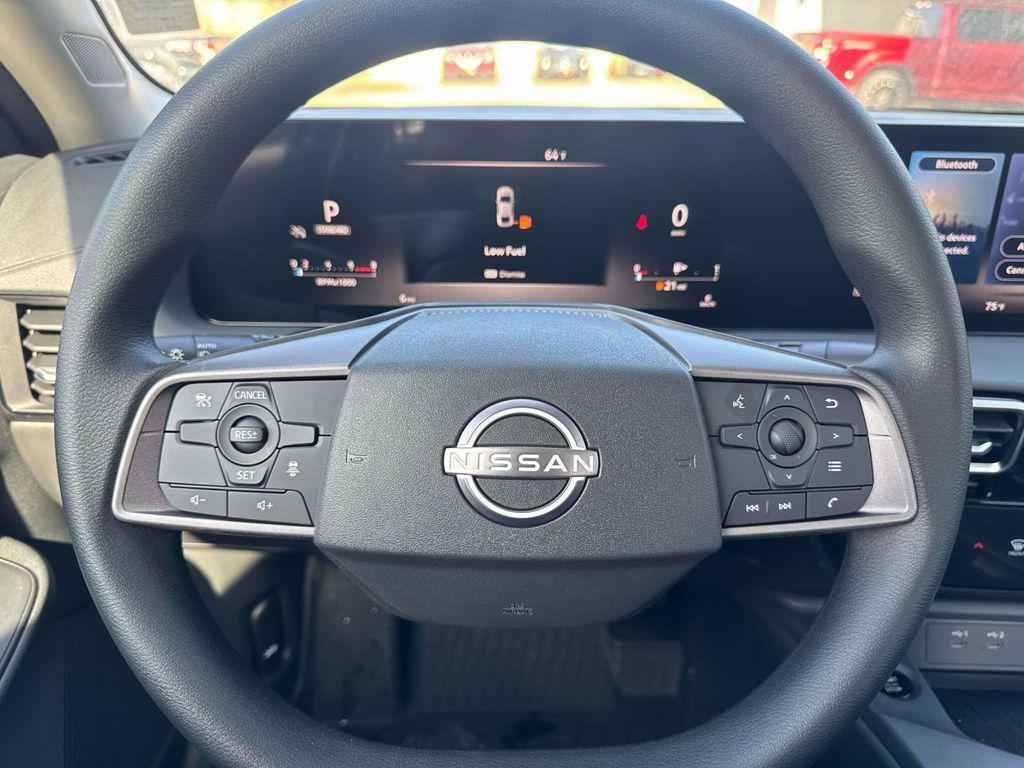 new 2026 Nissan Sentra car, priced at $22,475