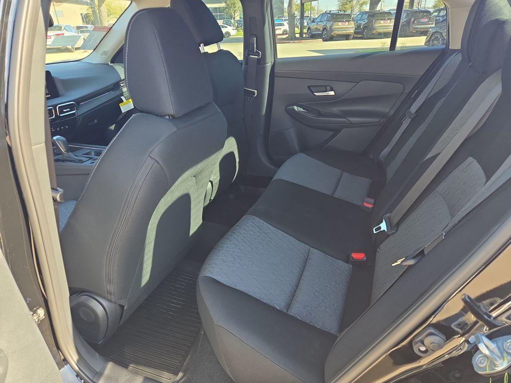 new 2026 Nissan Sentra car, priced at $24,689