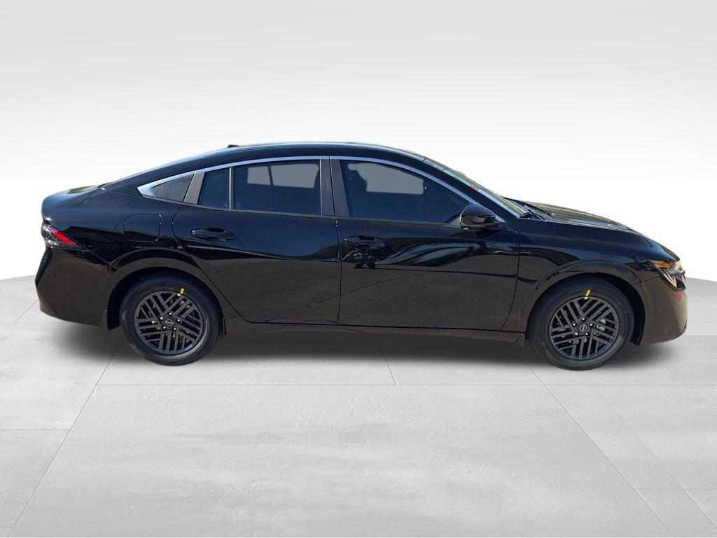 new 2026 Nissan Sentra car, priced at $24,689