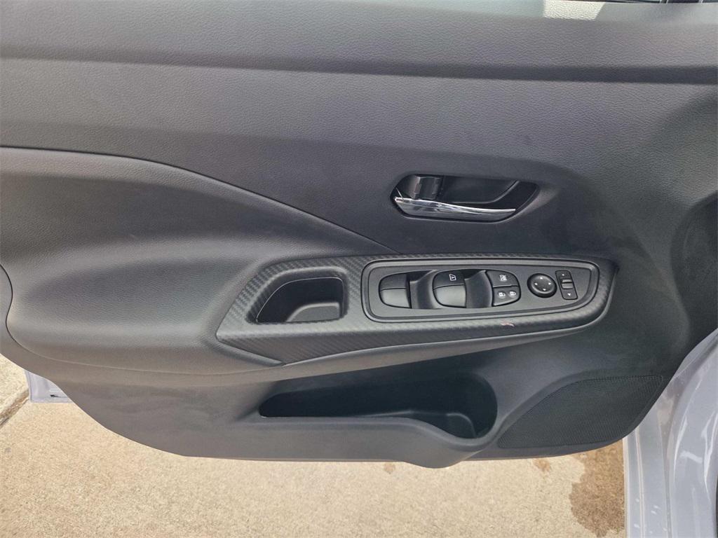 new 2025 Nissan Versa car, priced at $16,787