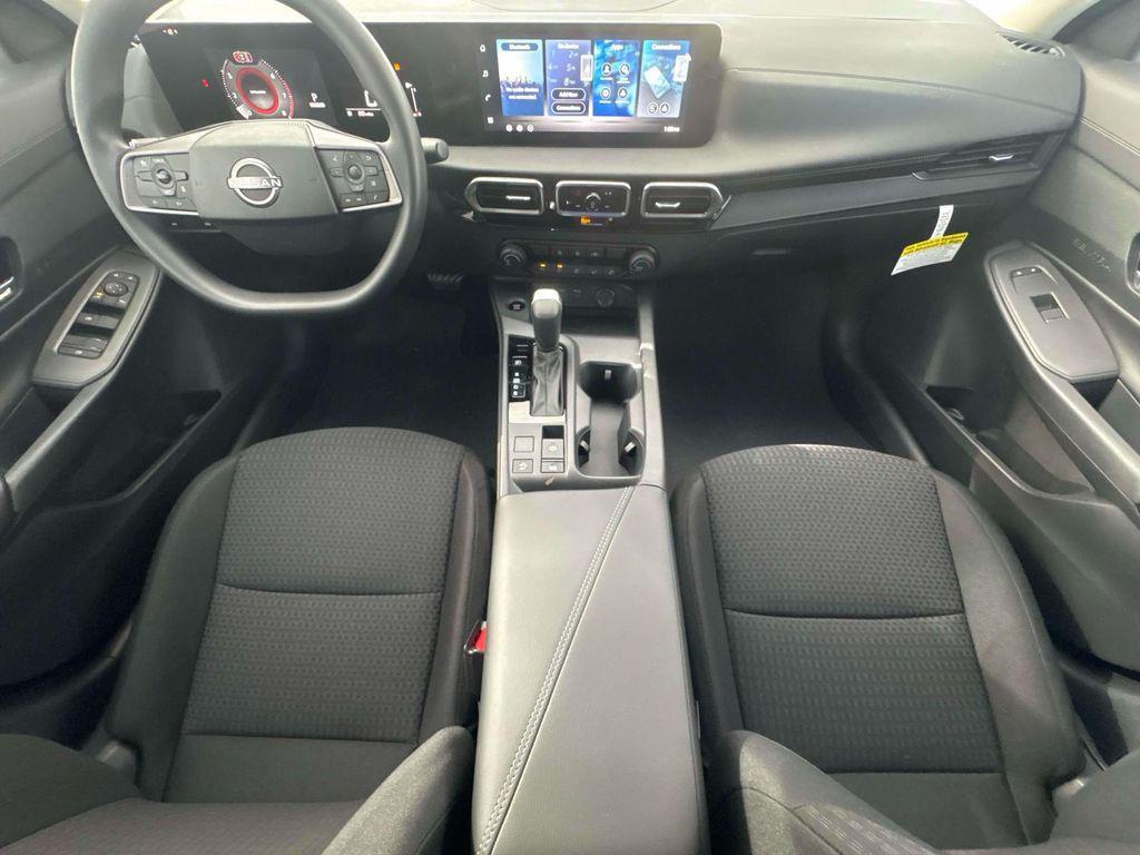 new 2026 Nissan Sentra car, priced at $21,712