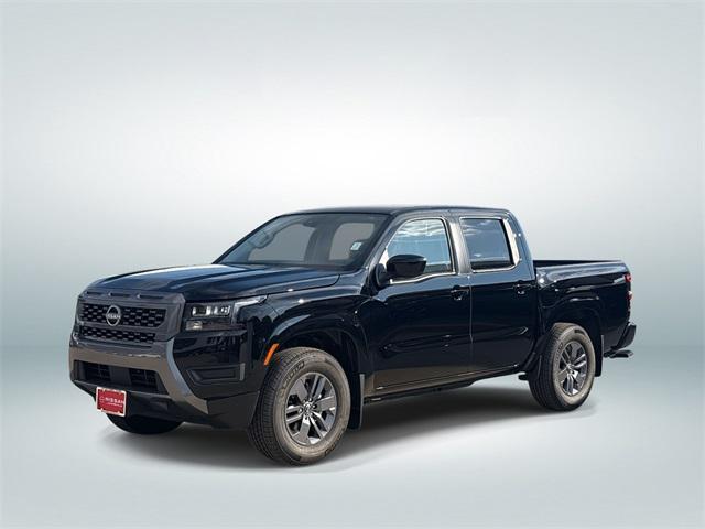 new 2026 Nissan Frontier car, priced at $34,215