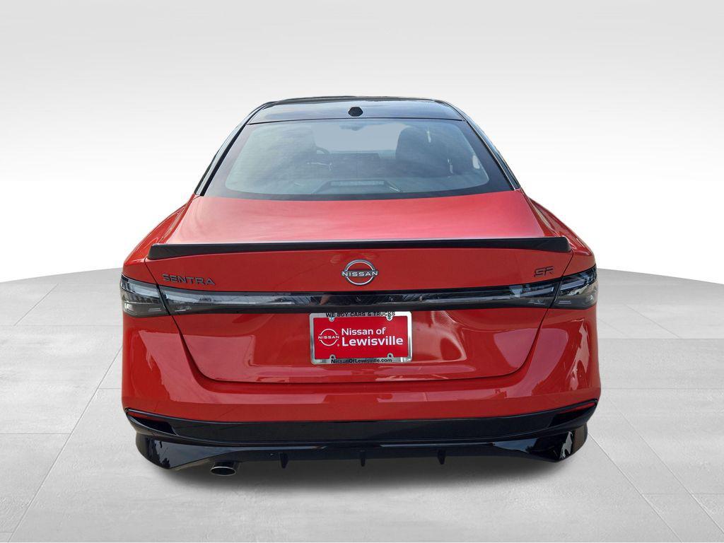 new 2026 Nissan Sentra car, priced at $26,278