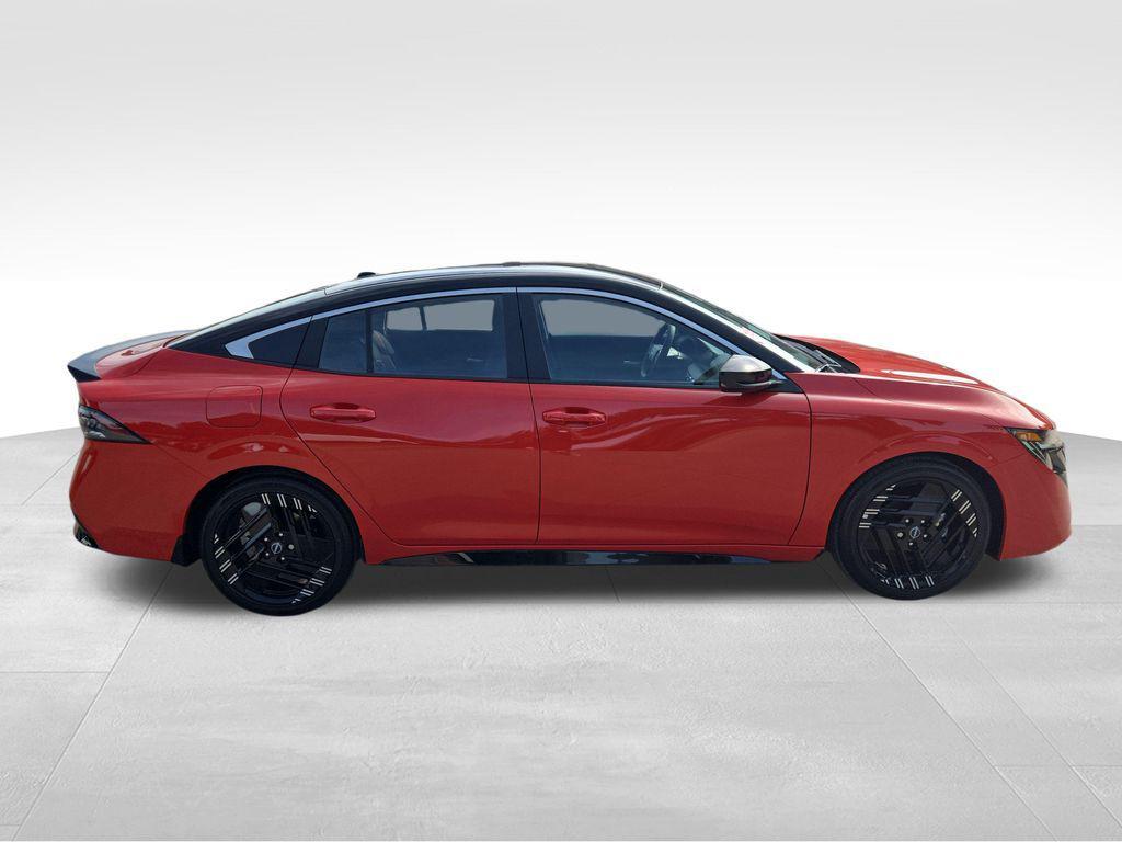 new 2026 Nissan Sentra car, priced at $26,278