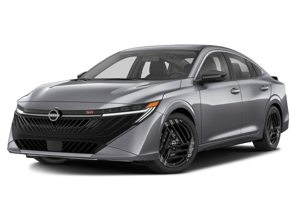 new 2026 Nissan Sentra car, priced at $24,429