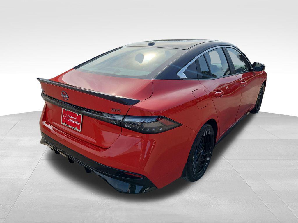 new 2026 Nissan Sentra car, priced at $26,278