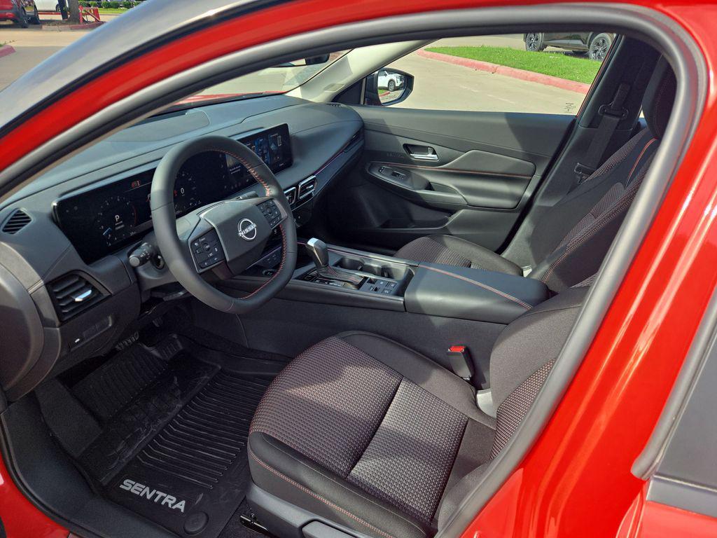 new 2026 Nissan Sentra car, priced at $26,278