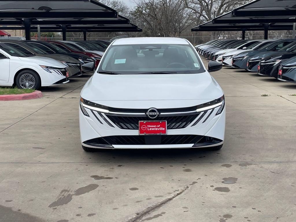 new 2026 Nissan Sentra car, priced at $23,153