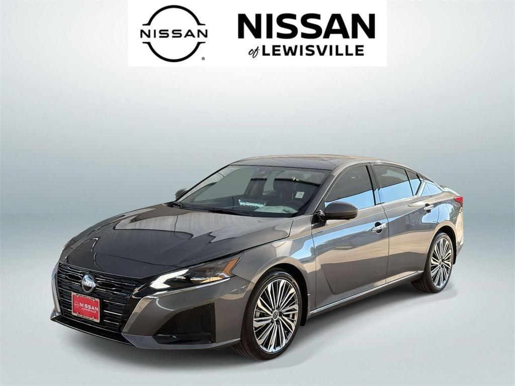 new 2025 Nissan Altima car, priced at $28,100