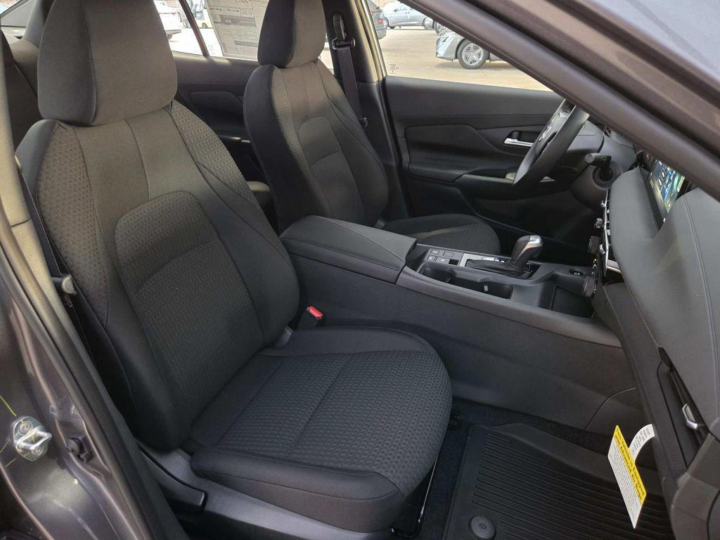 new 2026 Nissan Sentra car, priced at $22,922