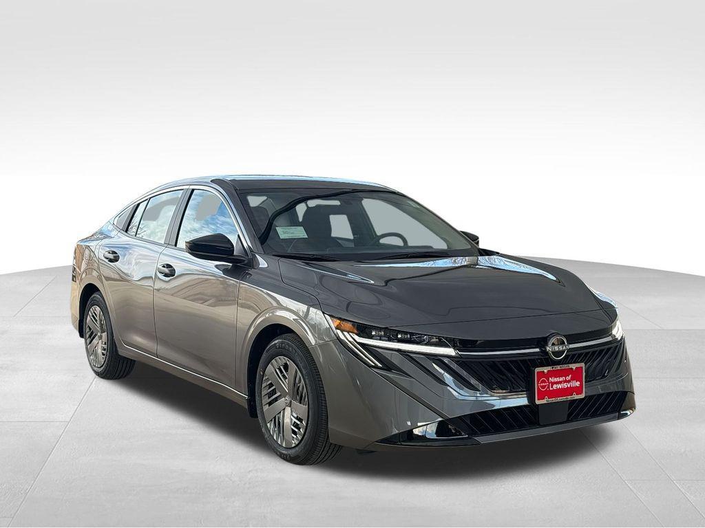 new 2026 Nissan Sentra car, priced at $22,922