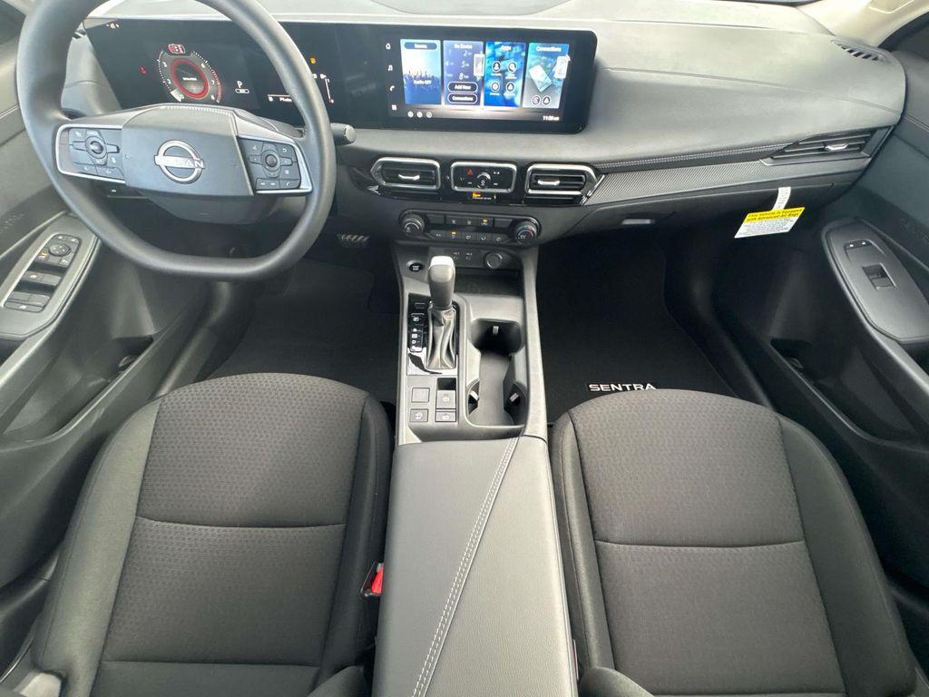 new 2026 Nissan Sentra car, priced at $22,922