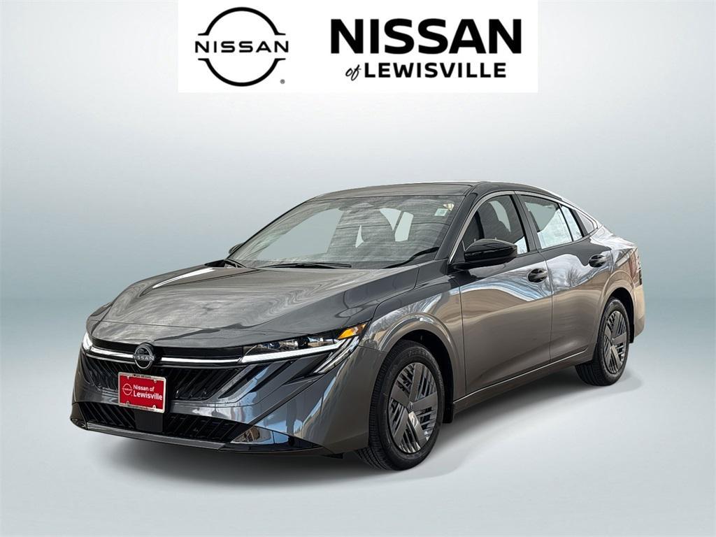 new 2026 Nissan Sentra car, priced at $22,047