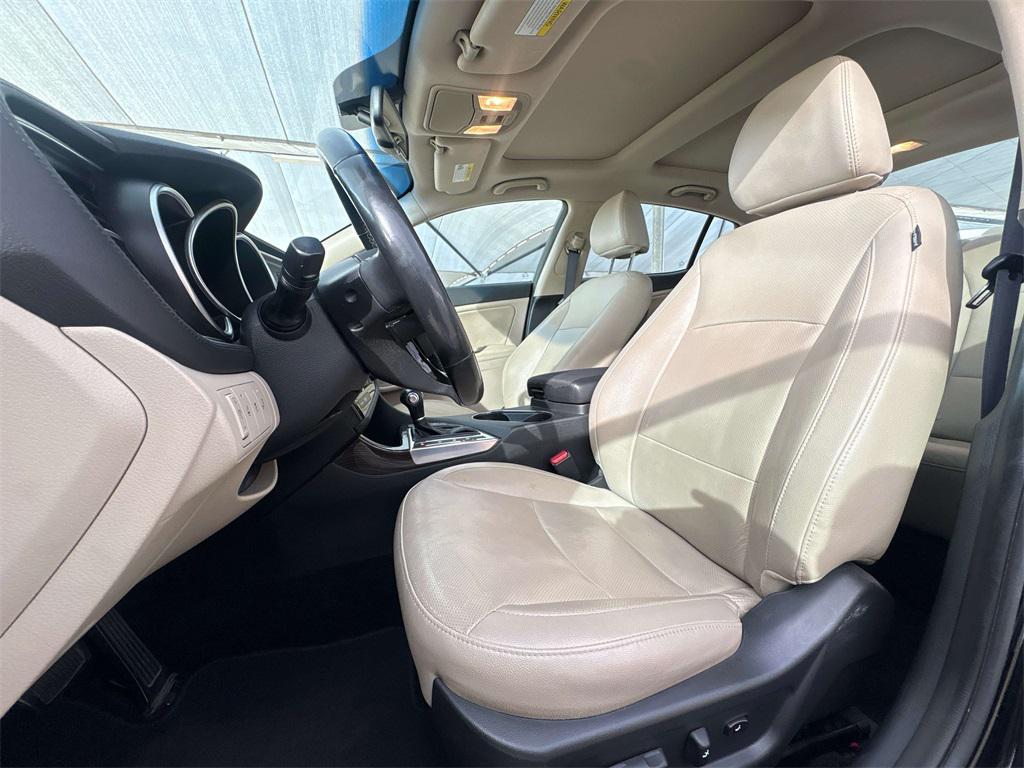 used 2015 Kia Optima car, priced at $8,500