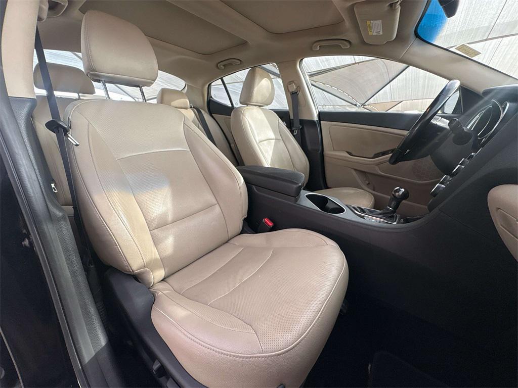 used 2015 Kia Optima car, priced at $8,500