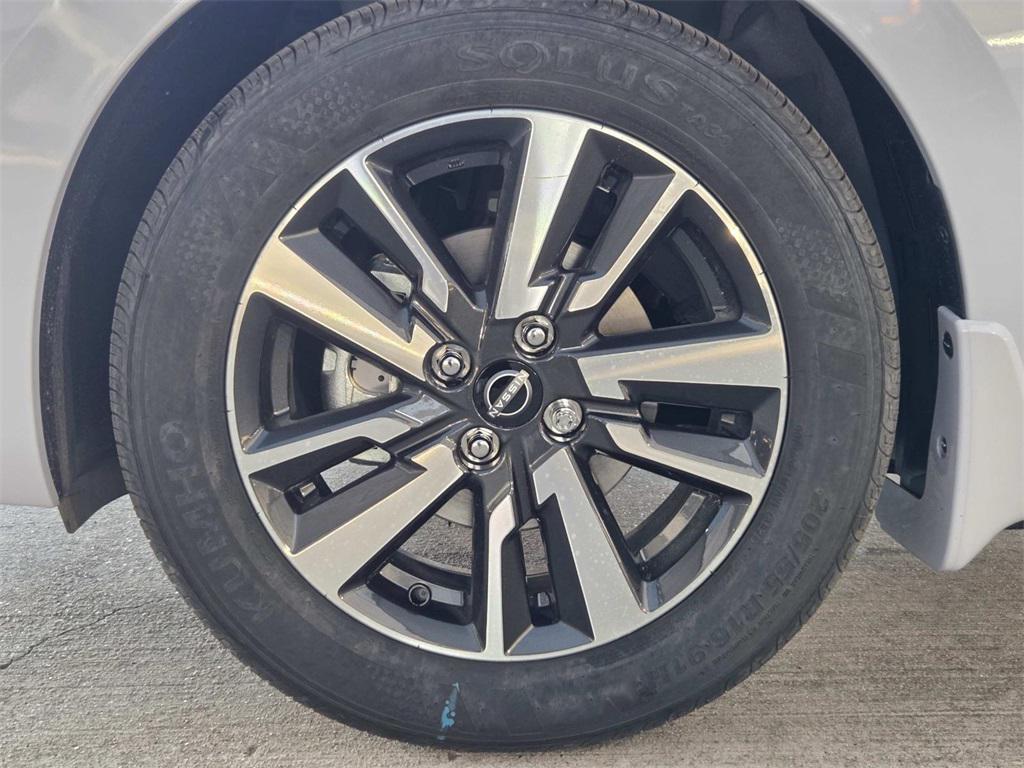 new 2025 Nissan Versa car, priced at $16,824