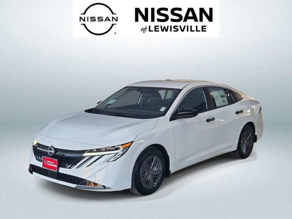 new 2026 Nissan Sentra car, priced at $20,662