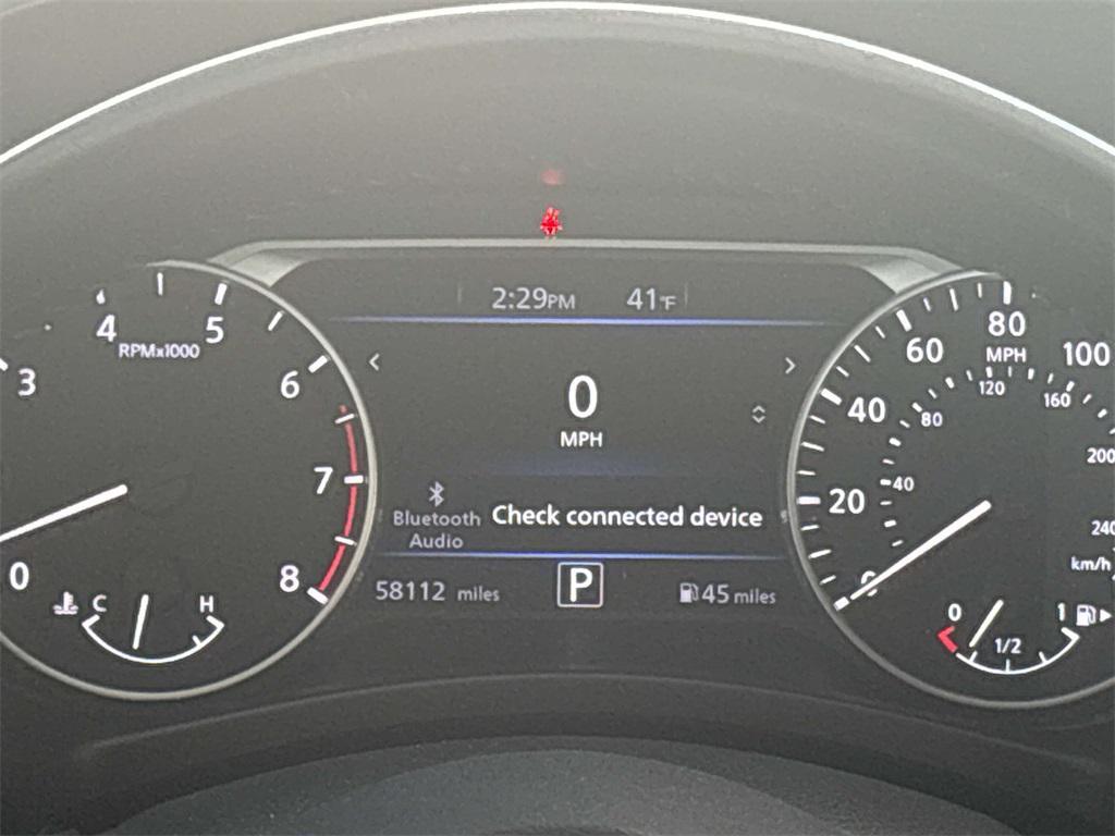 used 2023 Nissan Sentra car, priced at $15,307