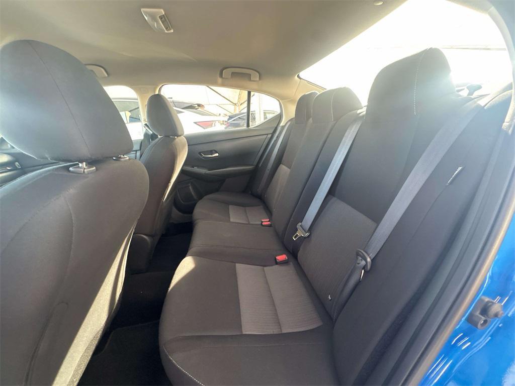 used 2023 Nissan Sentra car, priced at $15,307