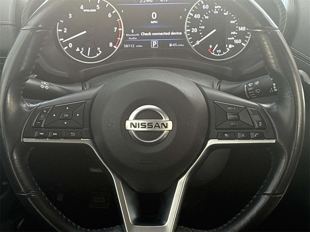 used 2023 Nissan Sentra car, priced at $15,307