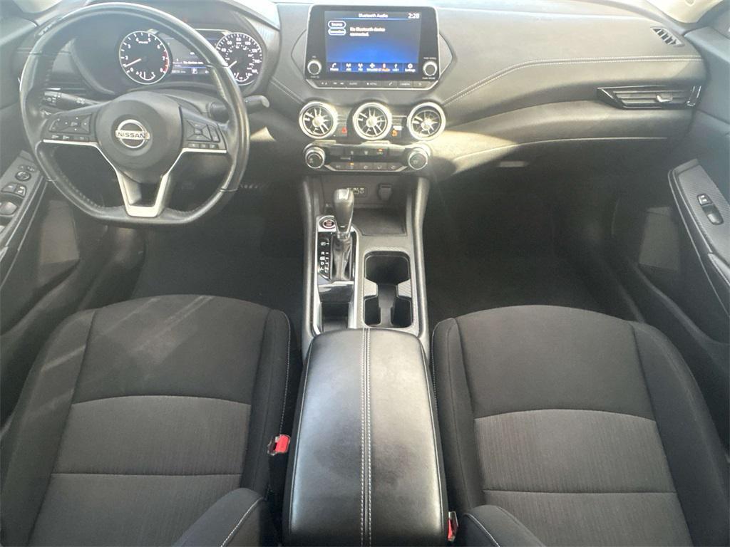 used 2023 Nissan Sentra car, priced at $15,307