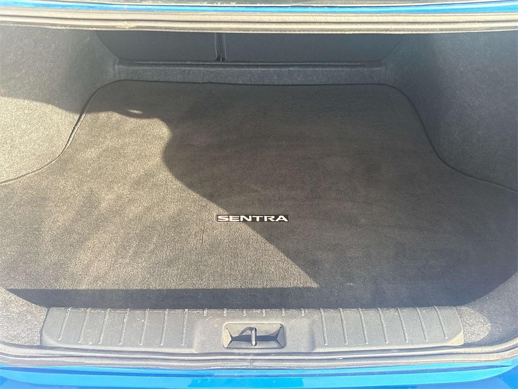 used 2023 Nissan Sentra car, priced at $15,307