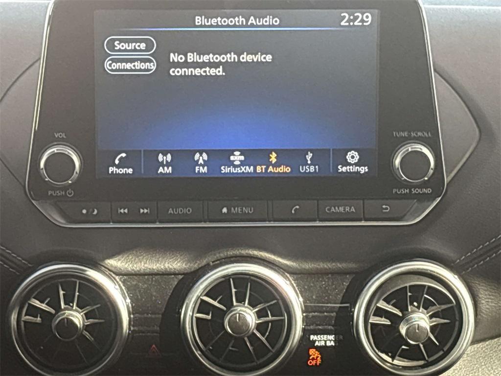 used 2023 Nissan Sentra car, priced at $15,307