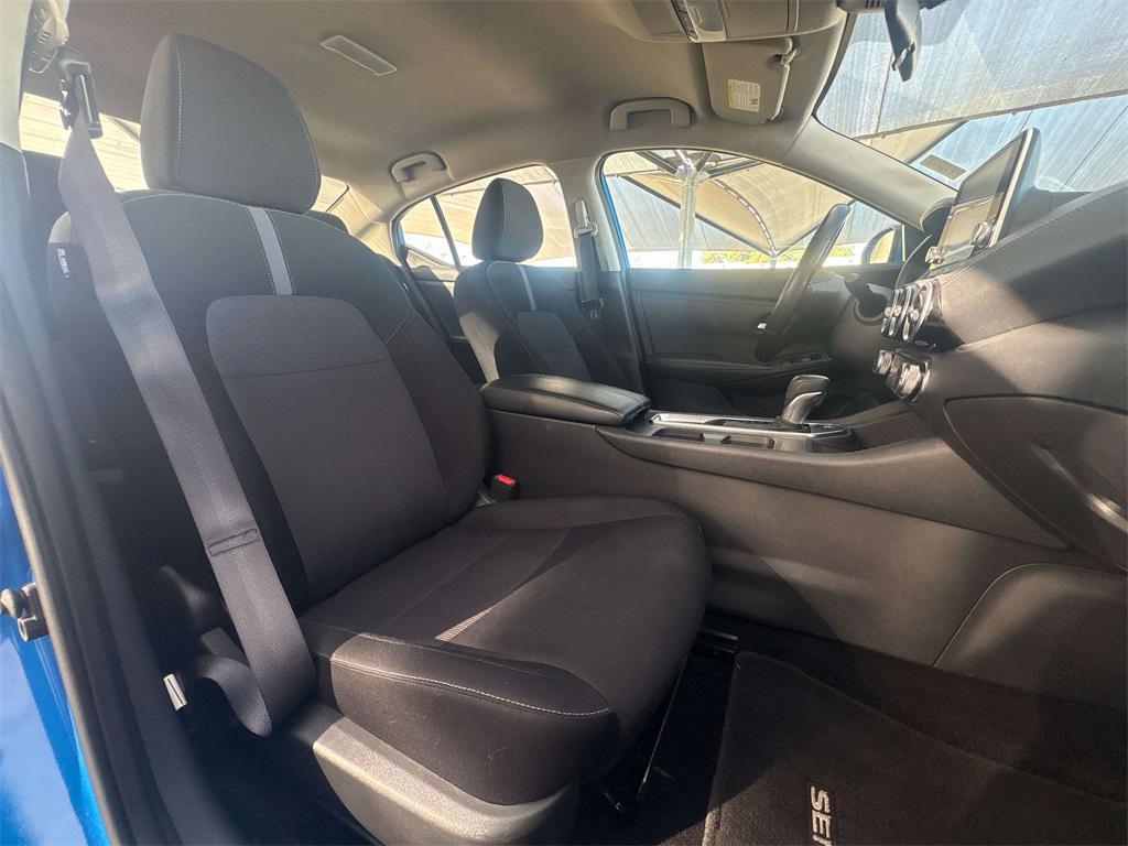 used 2023 Nissan Sentra car, priced at $15,307