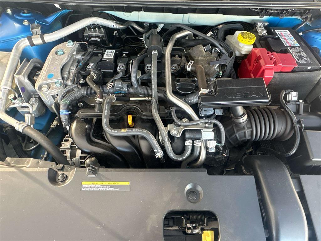 used 2023 Nissan Sentra car, priced at $15,307