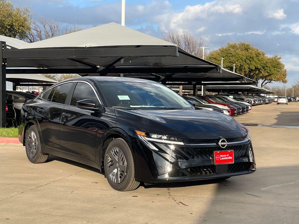 new 2026 Nissan Sentra car, priced at $23,675
