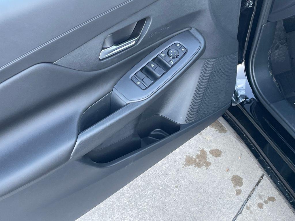 new 2026 Nissan Sentra car, priced at $23,675