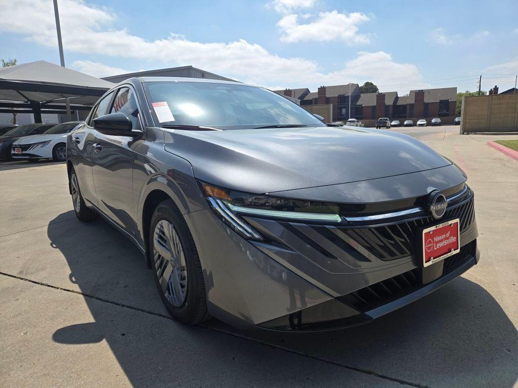 new 2026 Nissan Sentra car, priced at $26,270