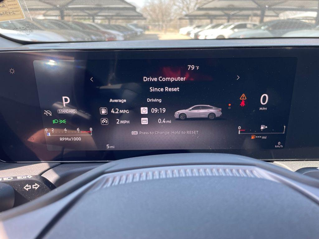 new 2026 Nissan Sentra car, priced at $24,739