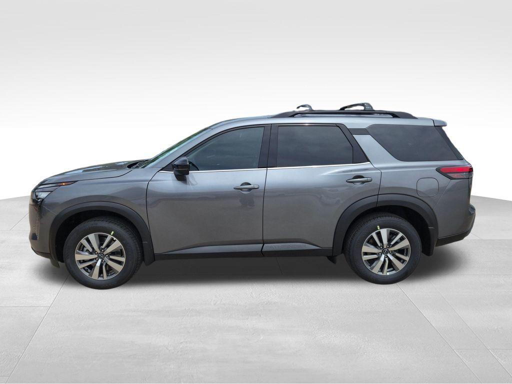 new 2026 Nissan Pathfinder car, priced at $41,999