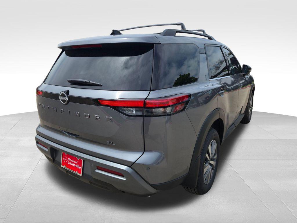 new 2026 Nissan Pathfinder car, priced at $41,999