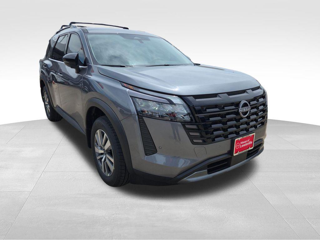 new 2026 Nissan Pathfinder car, priced at $41,999