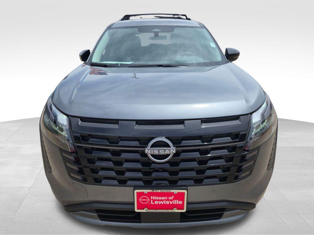 new 2026 Nissan Pathfinder car, priced at $41,999