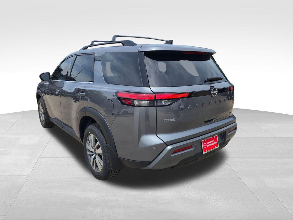 new 2026 Nissan Pathfinder car, priced at $41,999